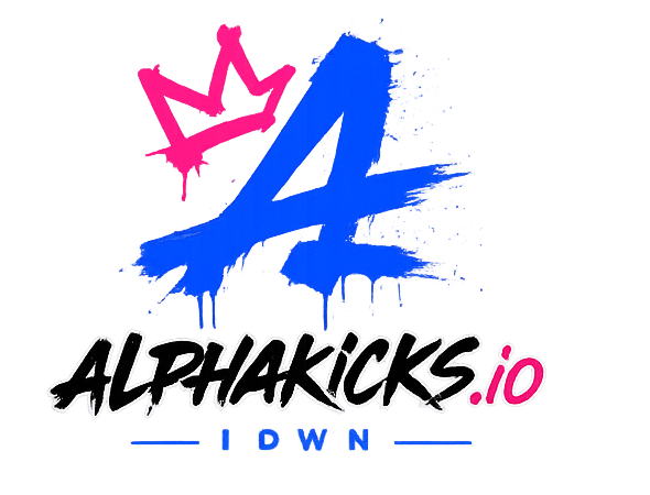 AlphaKicks — I OWN